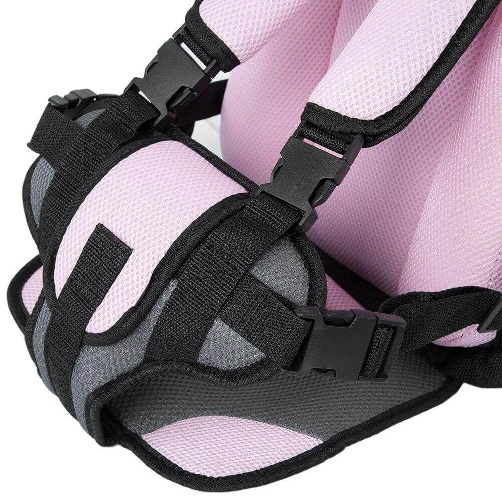 Child Seat | Five-Point Harness | Breathable & Adjustable