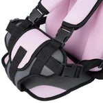 Child Seat | Five-Point Harness | Breathable & Adjustable