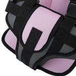 Child Seat | Five-Point Harness | Breathable & Adjustable