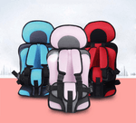 Child Seat | Five-Point Harness | Breathable & Adjustable