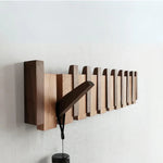 Wooden Coat Rack