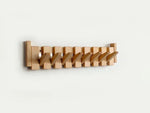 Wooden Coat Rack