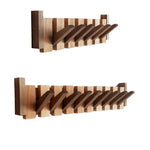 Wooden Coat Rack
