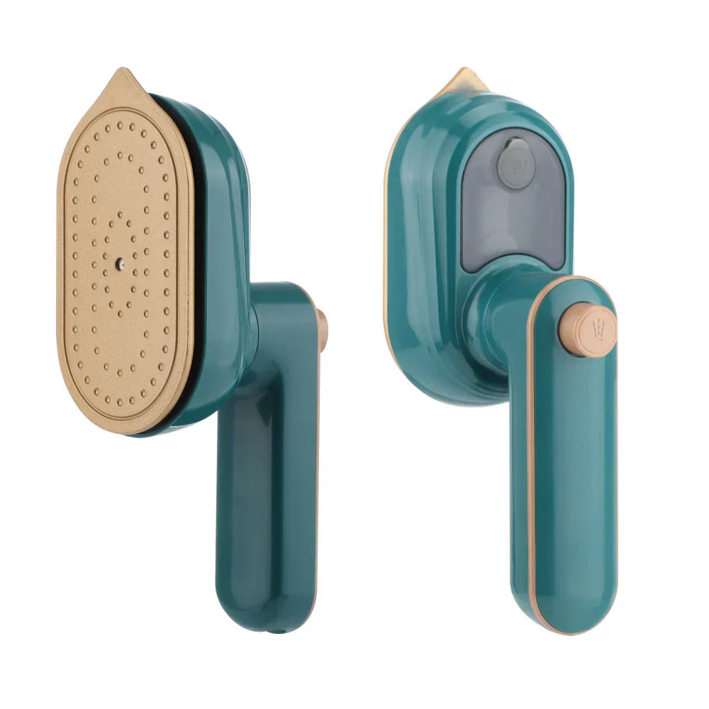 Portable Handheld Clothing Steamer | Compact Micro Iron