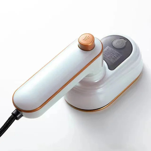Portable Handheld Clothing Steamer | Compact Micro Iron