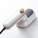 Portable Handheld Clothing Steamer | Compact Micro Iron
