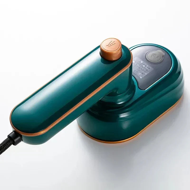 Portable Handheld Clothing Steamer | Compact Micro Iron