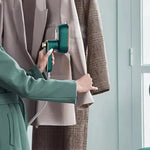 Portable Handheld Clothing Steamer | Compact Micro Iron