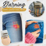 Repair Clothing | Mini Loom | Clean Darning Repair Tool