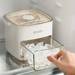 Compact Ice Maker | Produces Ice Cubes in Minutes | Quiet Operation