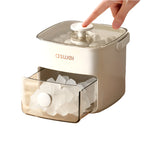 Compact Ice Maker | Produces Ice Cubes in Minutes | Quiet Operation