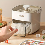 Compact Ice Maker | Produces Ice Cubes in Minutes | Quiet Operation