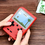 Compact Retro Gaming Console Featuring 400 Classic Games