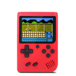 Compact Retro Gaming Console Featuring 400 Classic Games