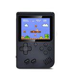 Compact Retro Gaming Console Featuring 400 Classic Games