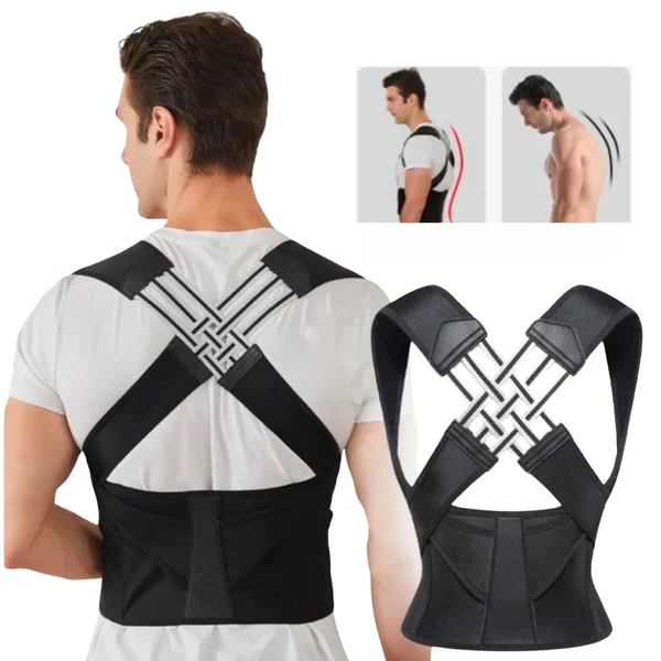 Posture Correction and Back Pain Relief