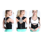 Posture Correction and Back Pain Relief