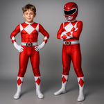 Kids' Superhero Outfit with Mask