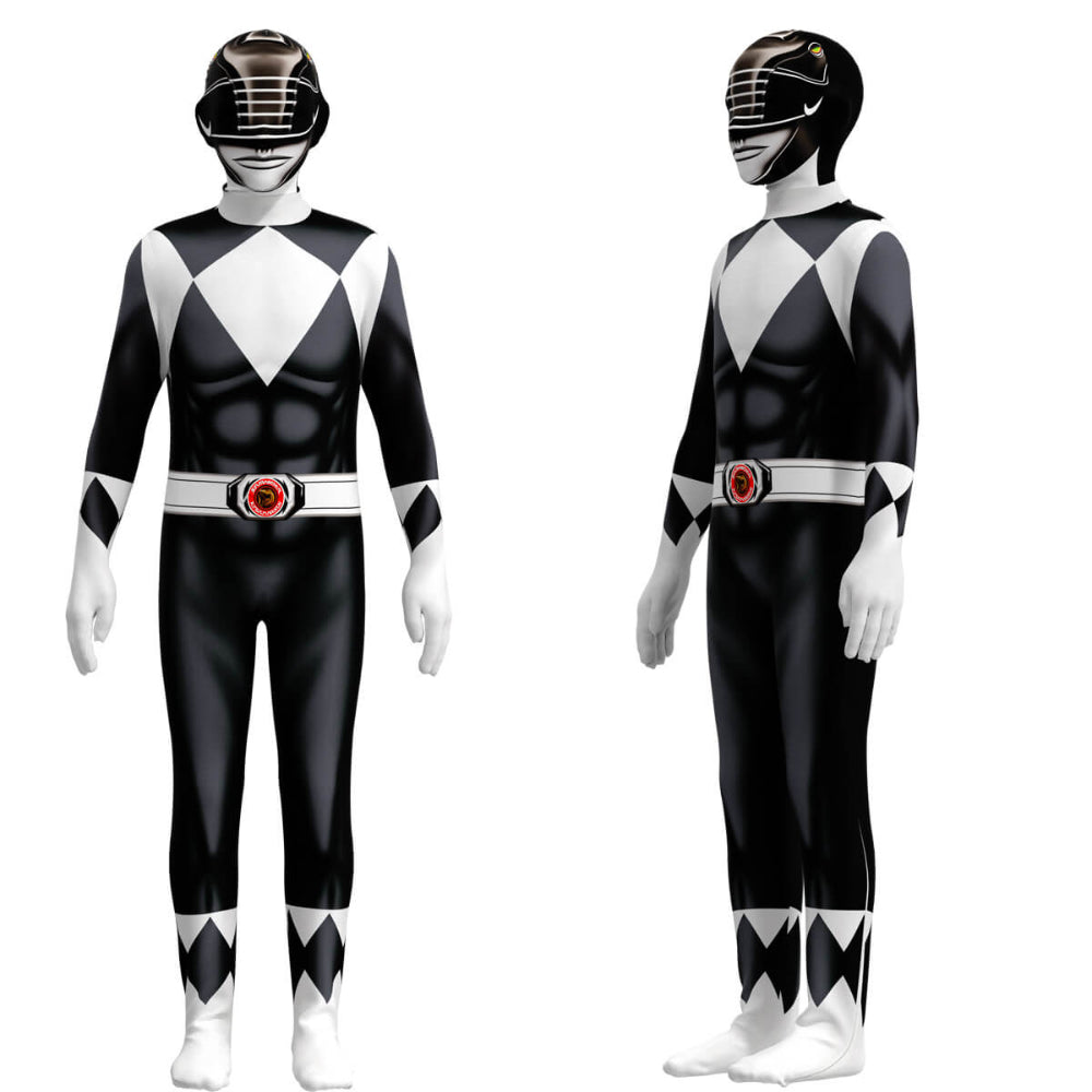 Kids' Superhero Outfit with Mask
