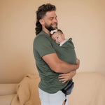 Practical Everyday Baby Carrier T-Shirt
