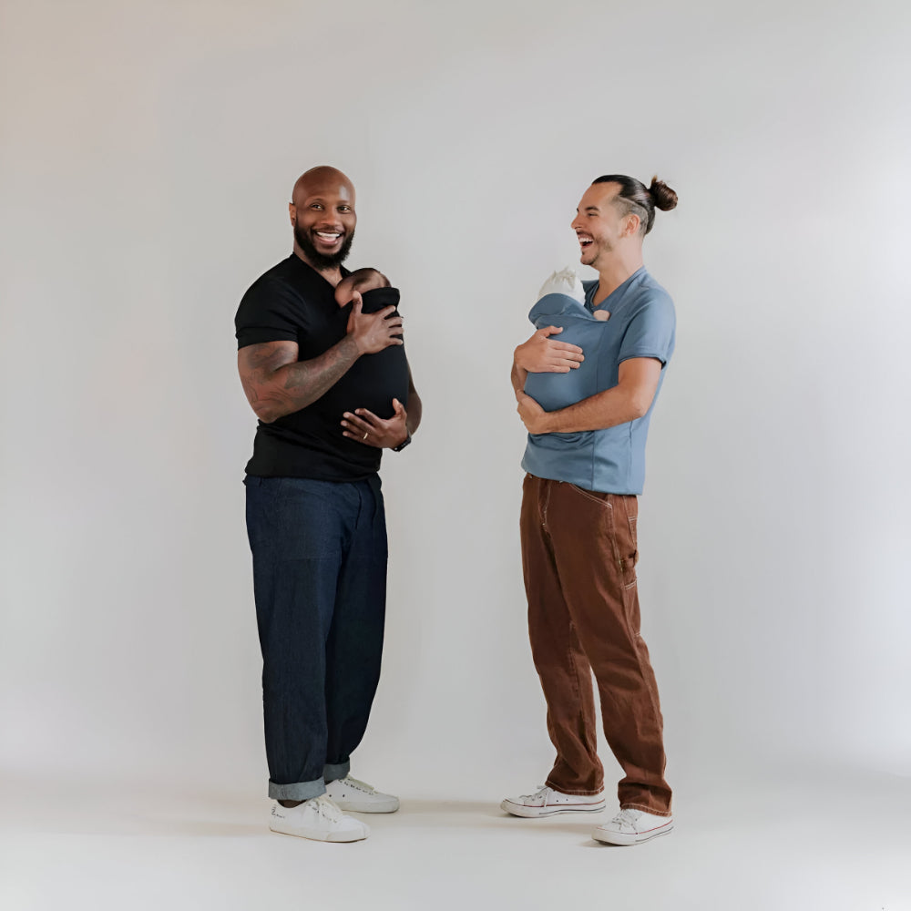 Practical Everyday Baby Carrier T-Shirt