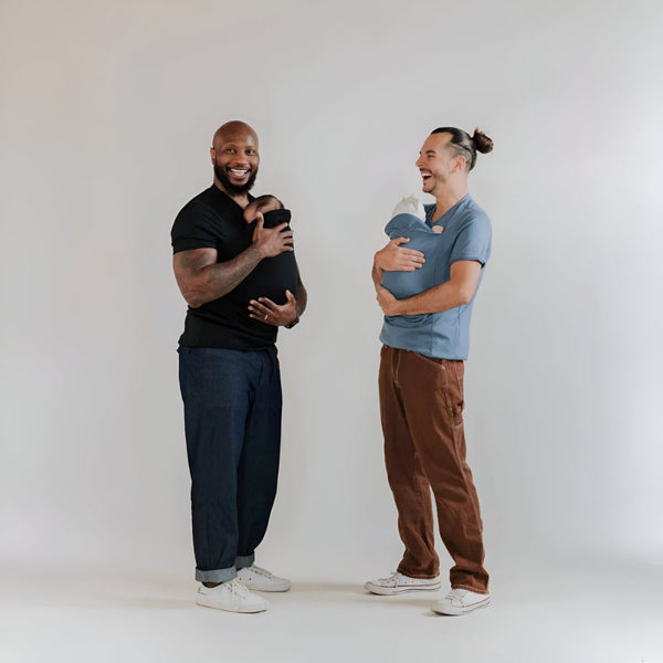 Practical Everyday Baby Carrier T-Shirt