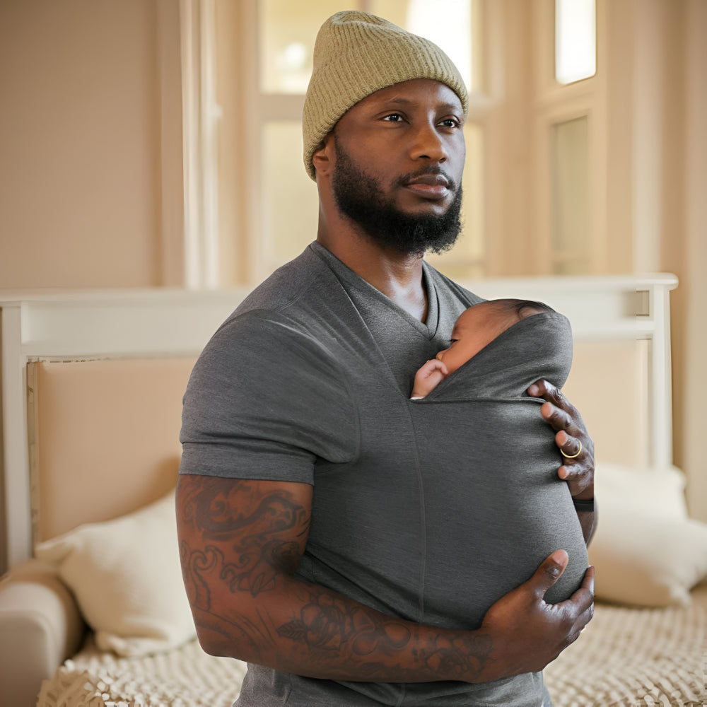 Practical Everyday Baby Carrier T-Shirt