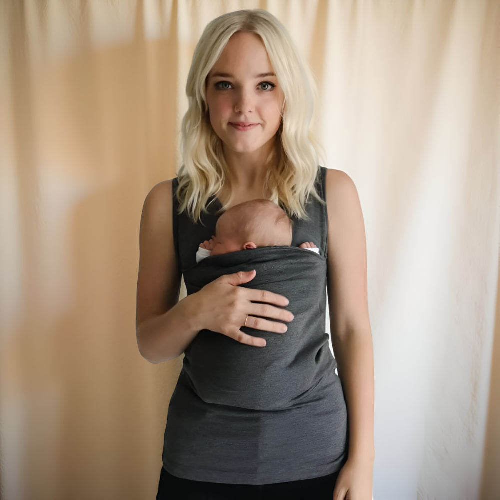 Practical Everyday Baby Carrier T-Shirt