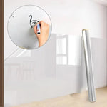 Clear Scratch-Resistant Wall Protection Film
