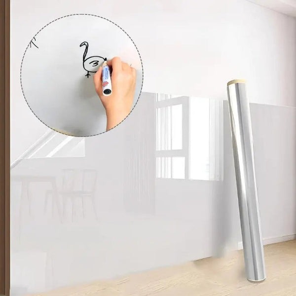 Clear Scratch-Resistant Wall Protection Film
