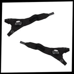 Waterproof LED Work Gloves for Repairs and Outdoor Activities