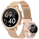 Premium Smartwatch – Advanced Health Tracking with Stylish Design