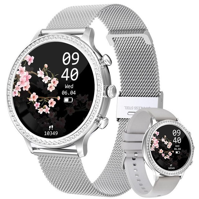 Premium Smartwatch – Advanced Health Tracking with Stylish Design