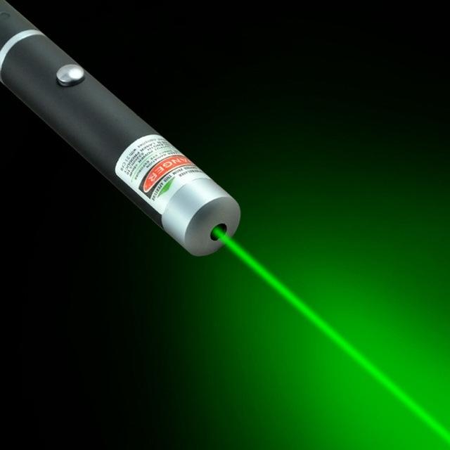 High-Power Multi-Color Laser Pointer | Range Up to 1000 m