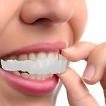 Silicone Tooth Covers for a Beautiful Smile