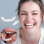 Silicone Tooth Covers for a Beautiful Smile