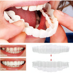 Silicone Tooth Covers for a Beautiful Smile