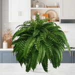 UV-Resistant Outdoor Greenery