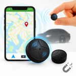 Real-Time Magnetic GPS Car Locator