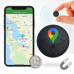 Real-Time Magnetic GPS Car Locator
