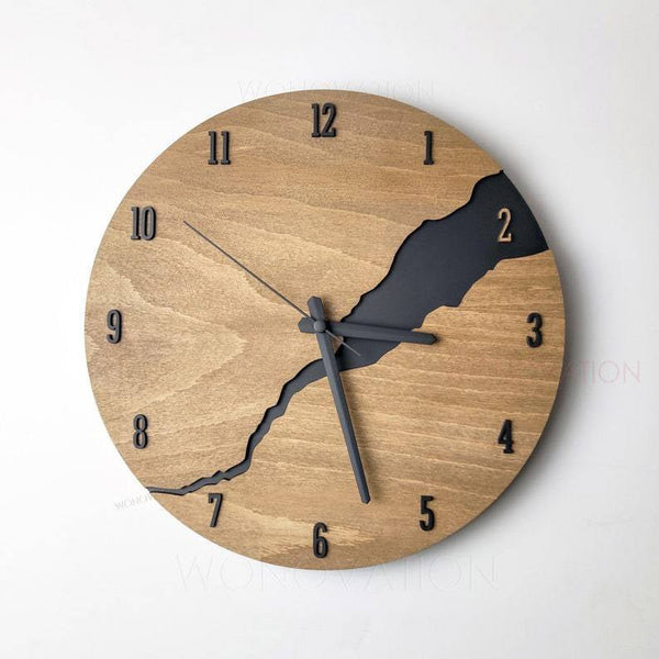 Elegant Wall Clock – Premium Design