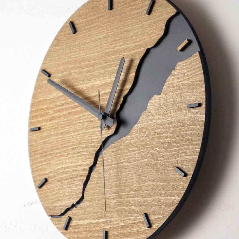 Elegant Wall Clock – Premium Design