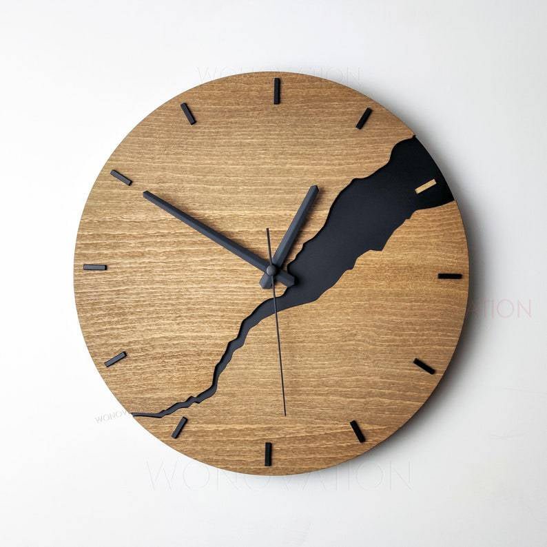 Elegant Wall Clock – Premium Design