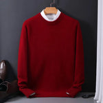 Luxurious Cashmere Sweater for Men