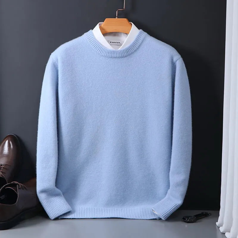 Luxurious Cashmere Sweater for Men