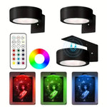Magnetic LED Picture Light – Easy Tool-Free Setup, Dimmable, Wireless