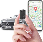 Compact Magnetic Global GPS Tracker