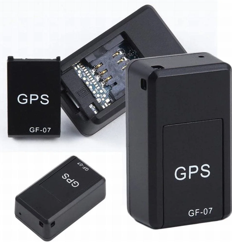 Compact Magnetic Global GPS Tracker
