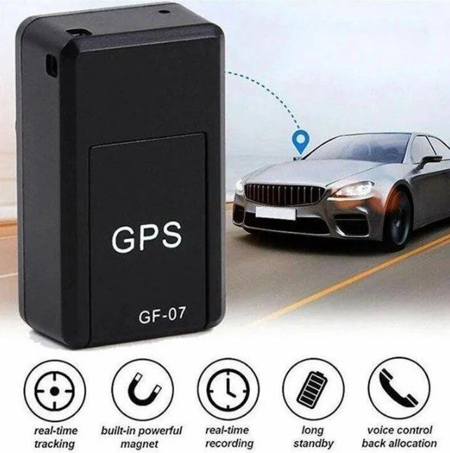 Compact Magnetic Global GPS Tracker