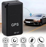 Compact Magnetic Global GPS Tracker